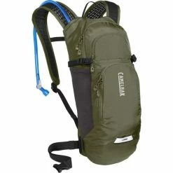 Sac à Dos Camelbak Lobo 9L+ Poche à Eau 2L Vert Olive