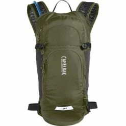 Sac à Dos Camelbak Lobo 9L+ Poche à Eau 2L Vert Olive -VTT Soldes 2022 sac a dos camelbak lobo 9l poche a eau 2l vert olive 3