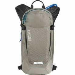 Sac à Dos Camelbak Mule 12L Aluminium/Noir -VTT Soldes 2022 sac a dos camelbak mule 12l aluminium noir 3