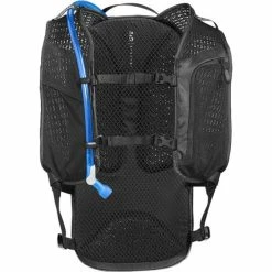Sac à Dos Camelbak M.U.L.E. Evo 12L + Poche à Eau 3L Noir -VTT Soldes 2022 sac a dos camelbak mule evo 12l poche a eau 3l noir 2