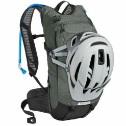 Sac à Dos Camelbak M.U.L.E Pro 14 3L/14L Vert Agave / Noir -VTT Soldes 2022 sac a dos camelbak mule pro 14 3l 14l vert agave noir 3