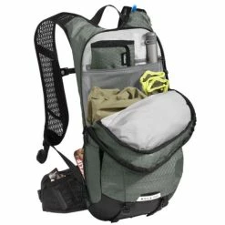 Sac à Dos Camelbak M.U.L.E Pro 14 3L/14L Vert Agave / Noir -VTT Soldes 2022 sac a dos camelbak mule pro 14 3l 14l vert agave noir 4
