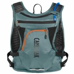 Sac à Dos VTT Camelbak Chase Bike Vest - Vol. 4 L / Poche à Eau 1,5 L - Bleu -VTT Soldes 2022 sac a dos vtt camelbak chase bike vest vol 4 l poche a eau 15 l bleu 2