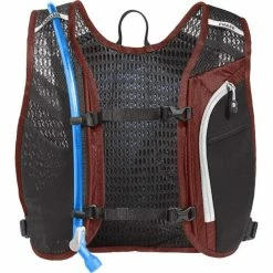 Sac à Dos VTT Camelbak Chase Bike Vest - Vol. 4 L / Poche à Eau 1,5 L Rouge Brique -VTT Soldes 2022 sac a dos vtt camelbak chase bike vest vol 4 l poche a eau 15 l rouge brique 2