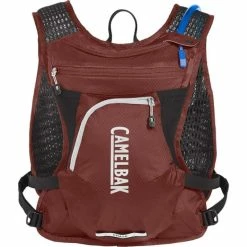 Sac à Dos VTT Camelbak Chase Bike Vest - Vol. 4 L / Poche à Eau 1,5 L Rouge Brique -VTT Soldes 2022 sac a dos vtt camelbak chase bike vest vol 4 l poche a eau 15 l rouge brique 3