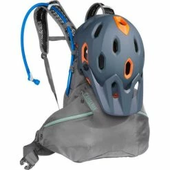 Sac à Dos VTT CamelBak Solstice LR10 Gunmetal/Bleu -VTT Soldes 2022 sac a dos vtt camelbak solstice lr10 gunmetal bleu 2