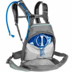Sac à Dos VTT CamelBak Solstice LR10 Gunmetal/Bleu -VTT Soldes 2022 sac a dos vtt camelbak solstice lr10 gunmetal bleu 3