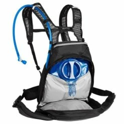Sac à Dos VTT CamelBak Solstice LR10 Noir/Argent -VTT Soldes 2022 sac a dos vtt camelbak solstice lr10 noir argent 2