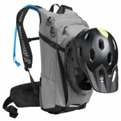 Sac CamelBak H.A.W.G Pro 20 3L/20L - Gris -VTT Soldes 2022 sac camelbak hawg pro 20 3l 20l gris 3
