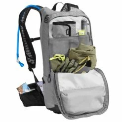 Sac CamelBak H.A.W.G Pro 20 3L/20L - Gris -VTT Soldes 2022 sac camelbak hawg pro 20 3l 20l gris 4