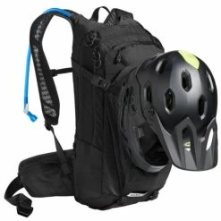 Sac CamelBak H.A.W.G Pro 20 3L/20L - Noir -VTT Soldes 2022 sac camelbak hawg pro 20 3l 20l noir 3