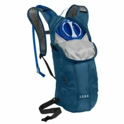 Sac Camelbak Lobo 100 3L/6L Bleu Marine -VTT Soldes 2022 sac camelbak lobo 100 3l 6l bleu marine 3