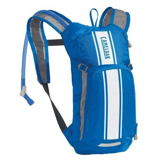 Sac CamelBak Mini M.U.L.E 1.5L Bleu/Blanc 1 Sac CamelBak Mini M.U.L.E 1.5L Bleu/Blanc