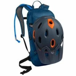 Sac Camelbak M.U.L.E 3L/9L Bleu Marine -VTT Soldes 2022 sac camelbak mule 3l 9l bleu marine 3