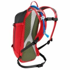 Sac Camelbak M.U.L.E 3L/9L Rouge/Noir -VTT Soldes 2022 sac camelbak mule 3l 9l rouge noir 2