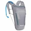 Sac Hydratation VTT Camelbak Classic Light - Vol. 4 L / Poche à Eau 2 L - Gris / Blanc