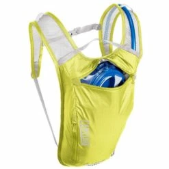 Sac Hydratation VTT Camelbak Classic Light - Vol. 4 L / Poche à Eau 2 L - Jaune -VTT Soldes 2022 sac hydratation vtt camelbak classic light vol 4 l poche a eau 2 l jaune 2