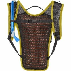 Sac Hydratation VTT Camelbak Hydrobak Light 2.5L / Poche à Eau 1.5L Or/Noir -VTT Soldes 2022 sac hydratation vtt camelbak hydrobak light 25l poche a eau 15l or noir 2