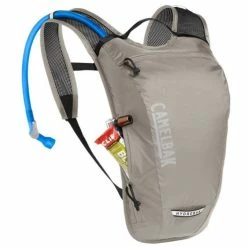 Sac Hydratation VTT Camelbak Hydrobak Light - Vol. 2.5 L / Poche à Eau 1.5 L - Gris / Noir -VTT Soldes 2022 sac hydratation vtt camelbak hydrobak light vol 25 l poche a eau 15 l gris noir 2