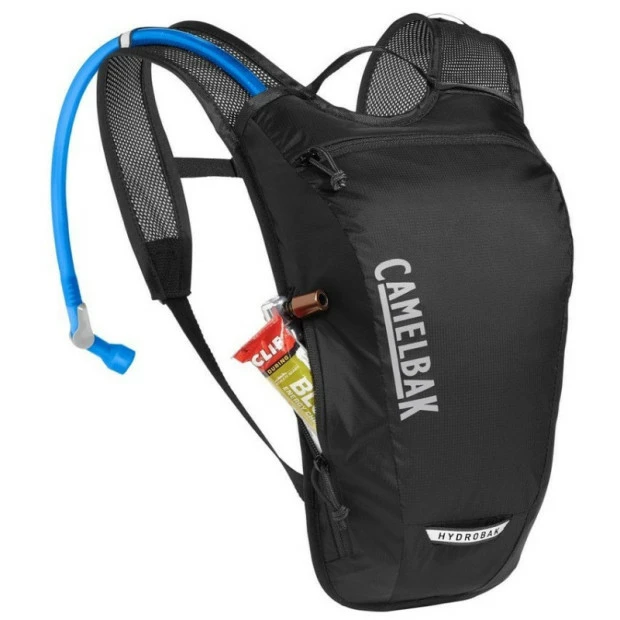 Sac Hydratation VTT Camelbak Hydrobak Light - Vol. 2.5 L / Poche à Eau 1.5 L - Noir 3 Sac Hydratation VTT Camelbak Hydrobak Light - Vol. 2.5 L / Poche à Eau 1.5 L - Noir – Image 3