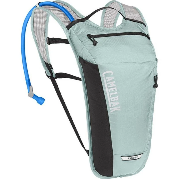 Sac Hydratation VTT Camelbak Rogue Light 7L Poche à Eau 2L Bleu Haze/Noir 1 Sac Hydratation VTT Camelbak Rogue Light 7L Poche à Eau 2L Bleu Haze/Noir