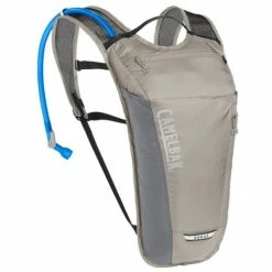 Sac Hydratation VTT Camelbak Rogue Light - Vol. 7 L / Poche à Eau 2 L - Gris / Noir