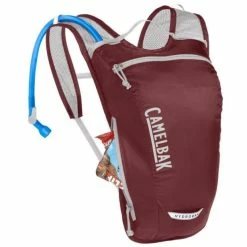 Sac Hydratation VTT Femme Camelbak Hydrobak Light - Vol. 2.5 L / Poche à Eau 1.5 L - Bordeaux -VTT Soldes 2022 sac hydratation vtt femme camelbak hydrobak light vol 25 l poche a eau 15 l bordeaux 2