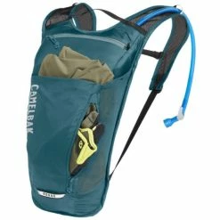 Sac Hydratation VTT Femme Camelbak Rogue Light - Vol. 7 L / Poche à Eau 2 L - Bleu -VTT Soldes 2022 sac hydratation vtt femme camelbak rogue light vol 7 l poche a eau 2 l bleu 2