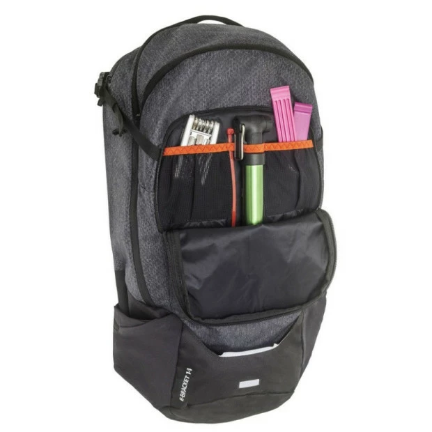 Sac à Dos Vaude EBracket 14 Noir 3 Sac à Dos Vaude EBracket 14 Noir – Image 3