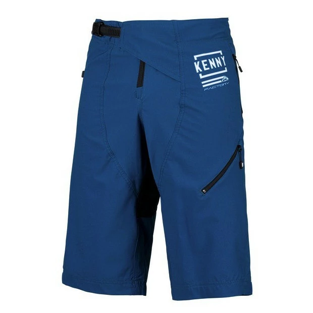Short Enduro/Freeride Kenny Factory Bleu Marine 1 Short Enduro/Freeride Kenny Factory Bleu Marine