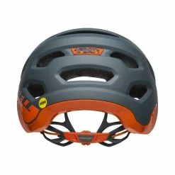 Casque Bell 4FORTY MIPS - Ardoise/Orange -VTT Soldes 2022 unnamed file 11