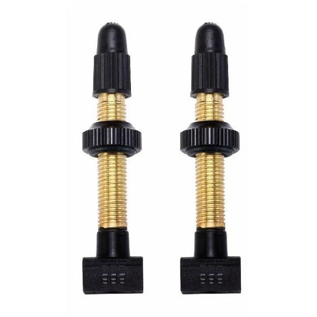Valves Tubeless BBB (x2) - 80 Mm 1 Valves Tubeless BBB (x2) - 80 Mm