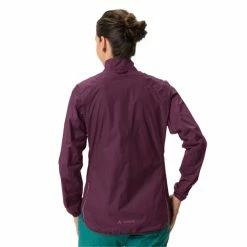 Veste Pluie Vaude Women's Drop Jacket III 04964 - Cassis -VTT Soldes 2022 veste pluie vaude women s drop jacket iii 04964 cassis 4
