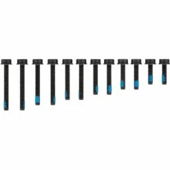 Vis Magura M5 Pour Montage Flatmount D'Etrier De Frein Arrière - X12